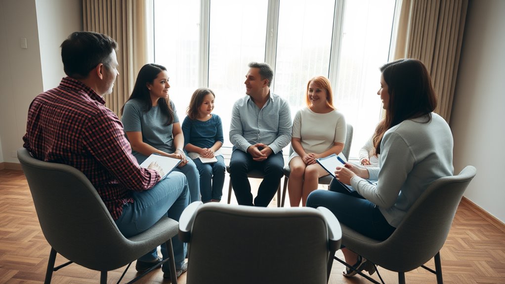 family session role dynamics
