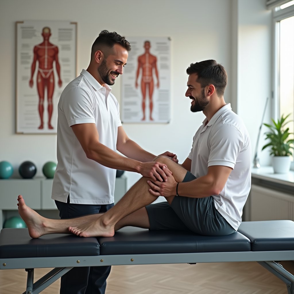physical therapy recovery duration