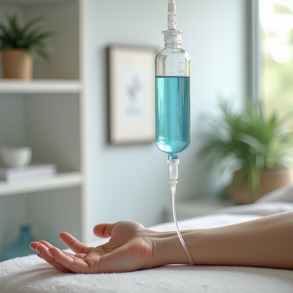 nad iv therapy benefits