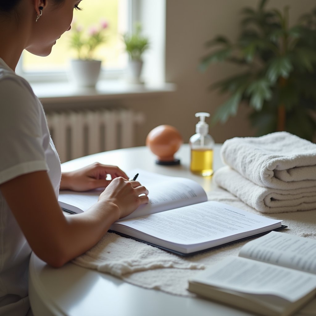 massage therapy school expenses