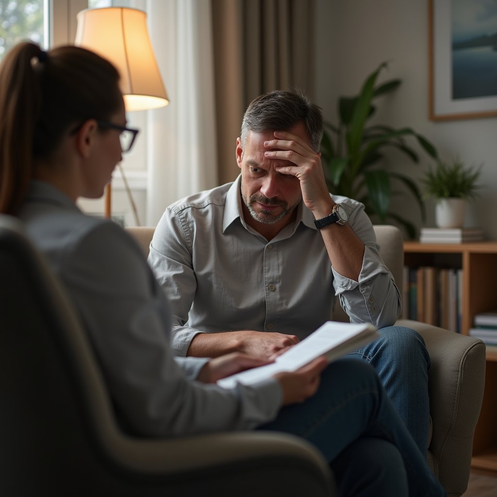 breaking down mental health barriers