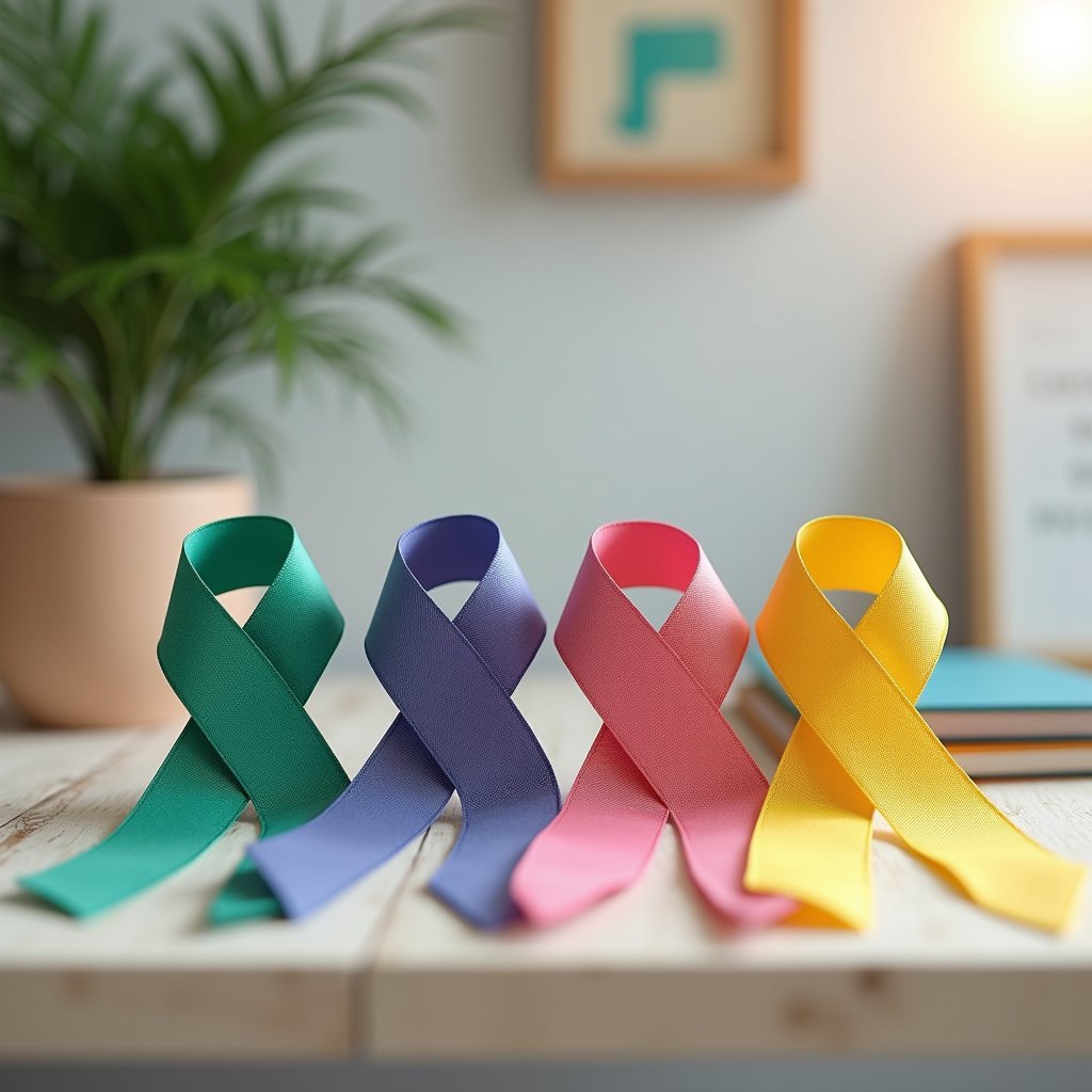 colors for mental health