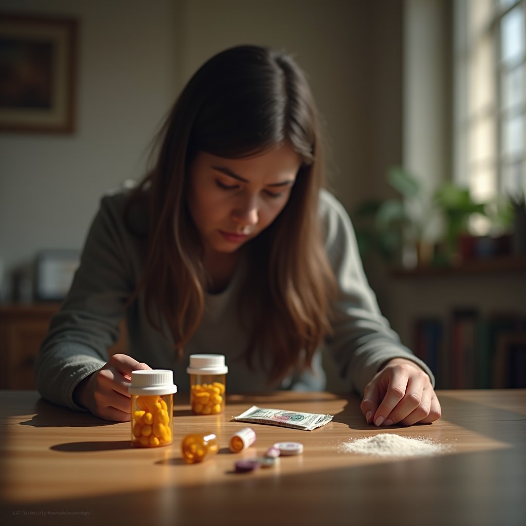 recent substance abuse recovery