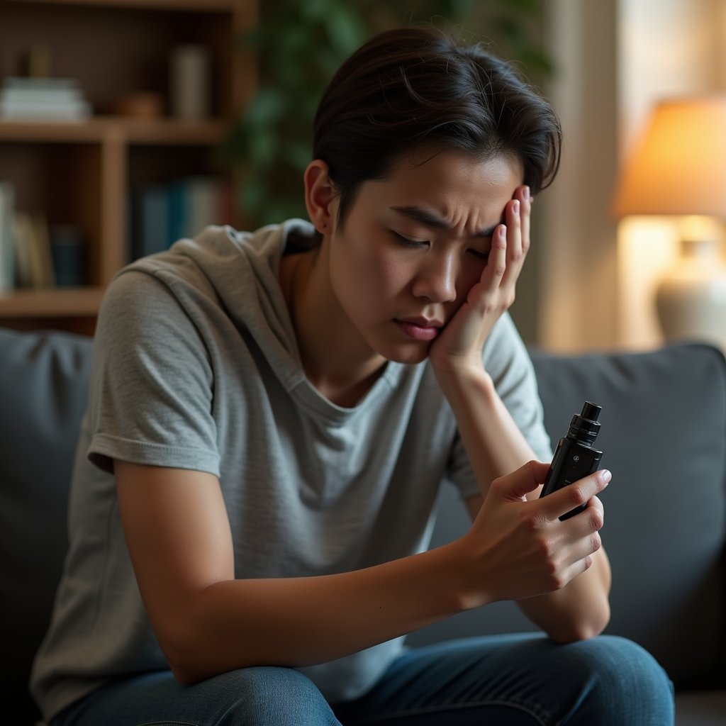 vaping s impact on mental health