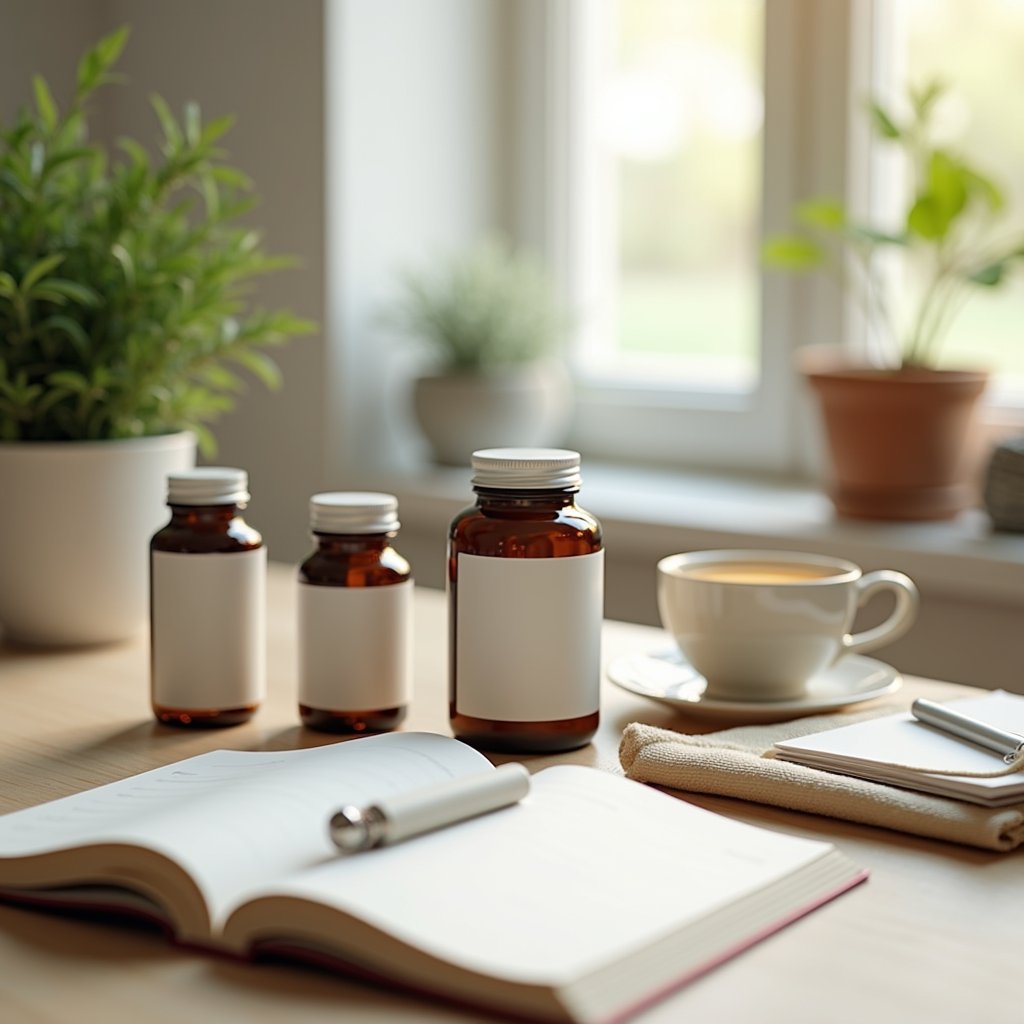 optimal supplements and lifestyle