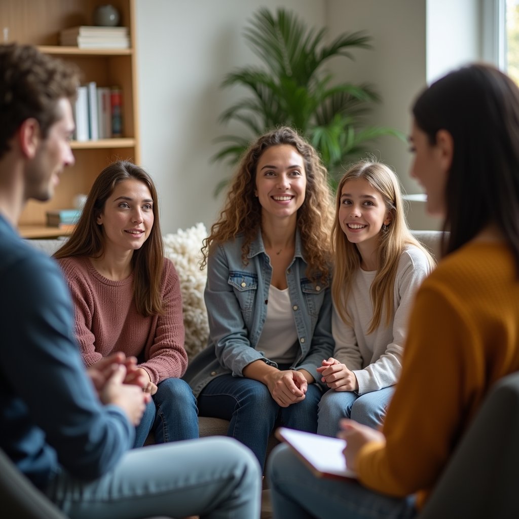 individual vs family therapy
