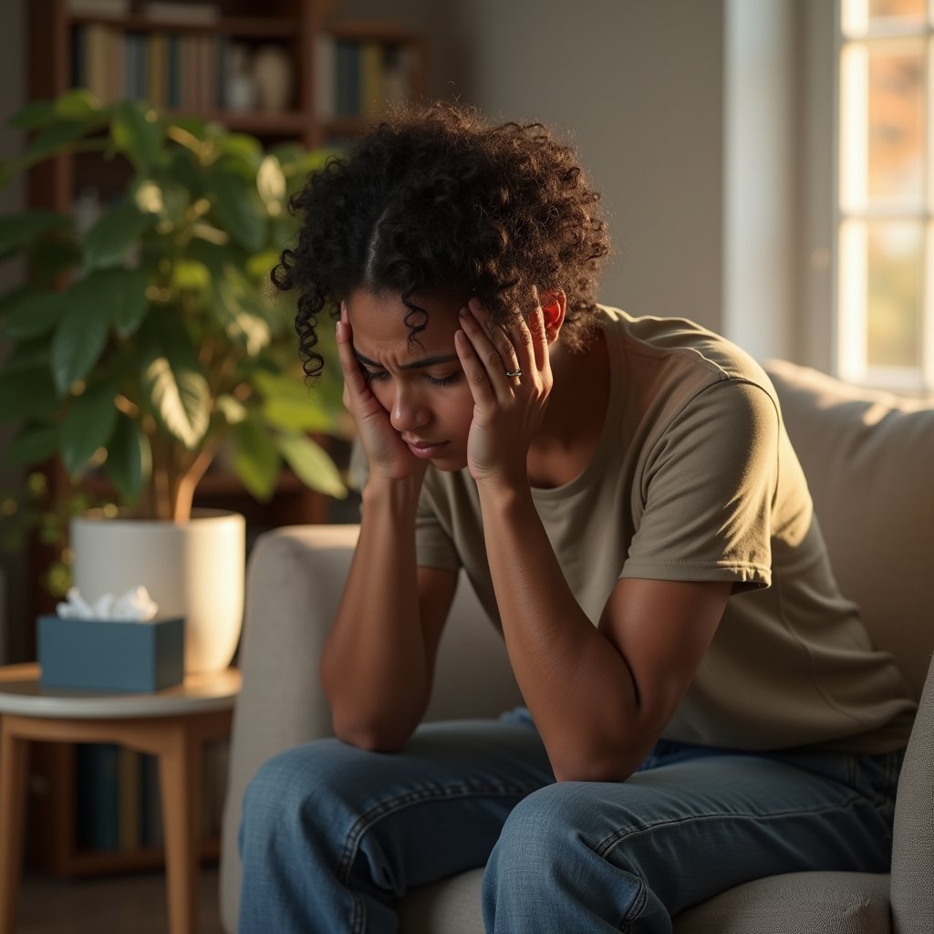 manage anxiety and stress