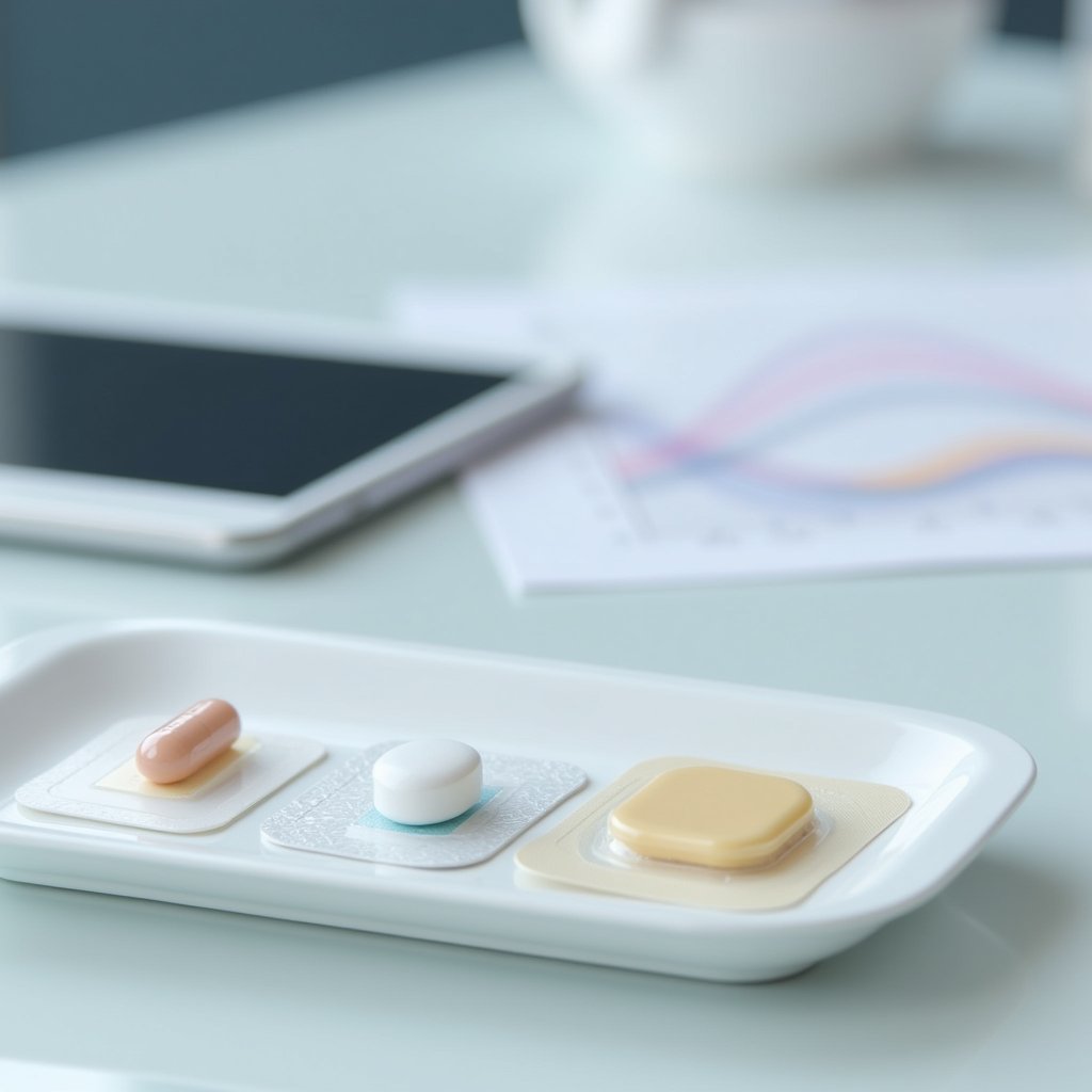 diverse buprenorphine formulations pharmacokinetic differences
