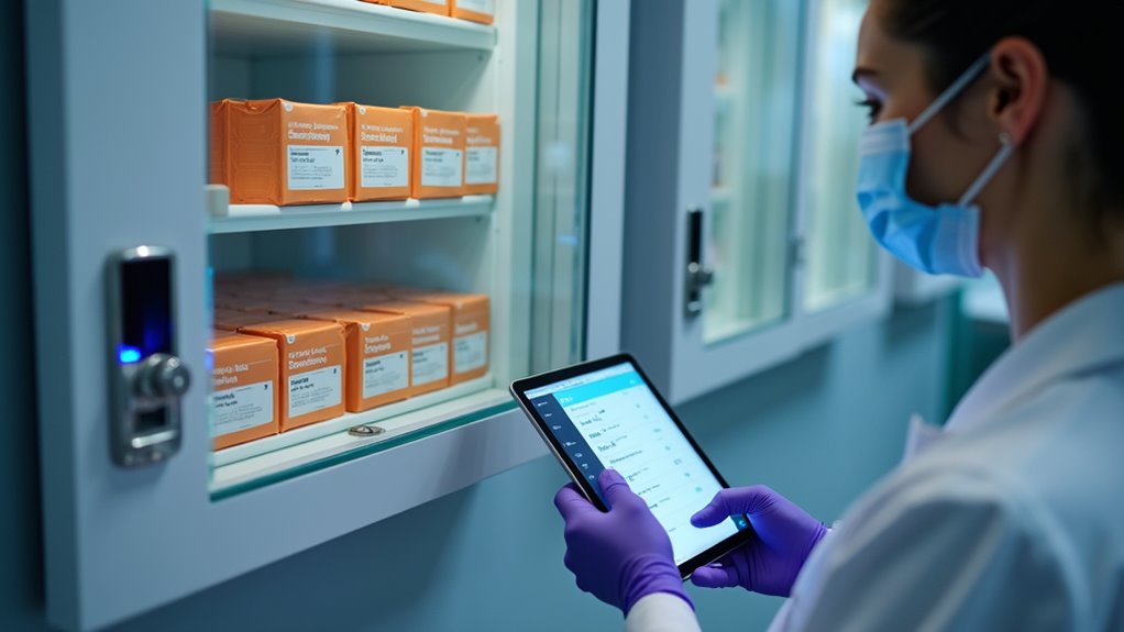 robust prescription monitoring data driven tracking systems