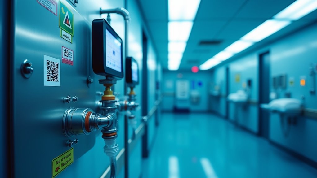 stricter nitrous oxide hospital regulations
