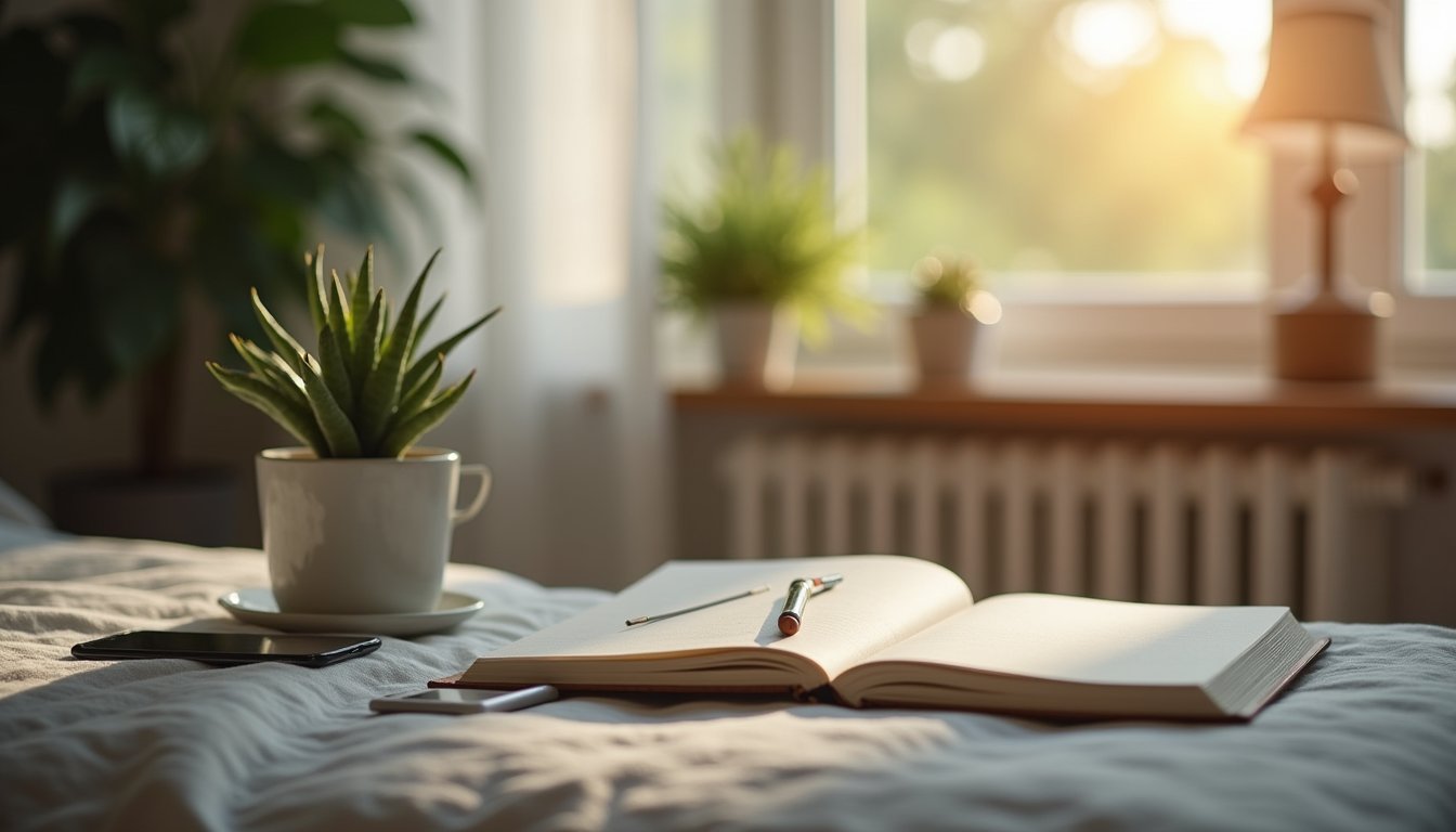 integrating daily mental wellbeing practices