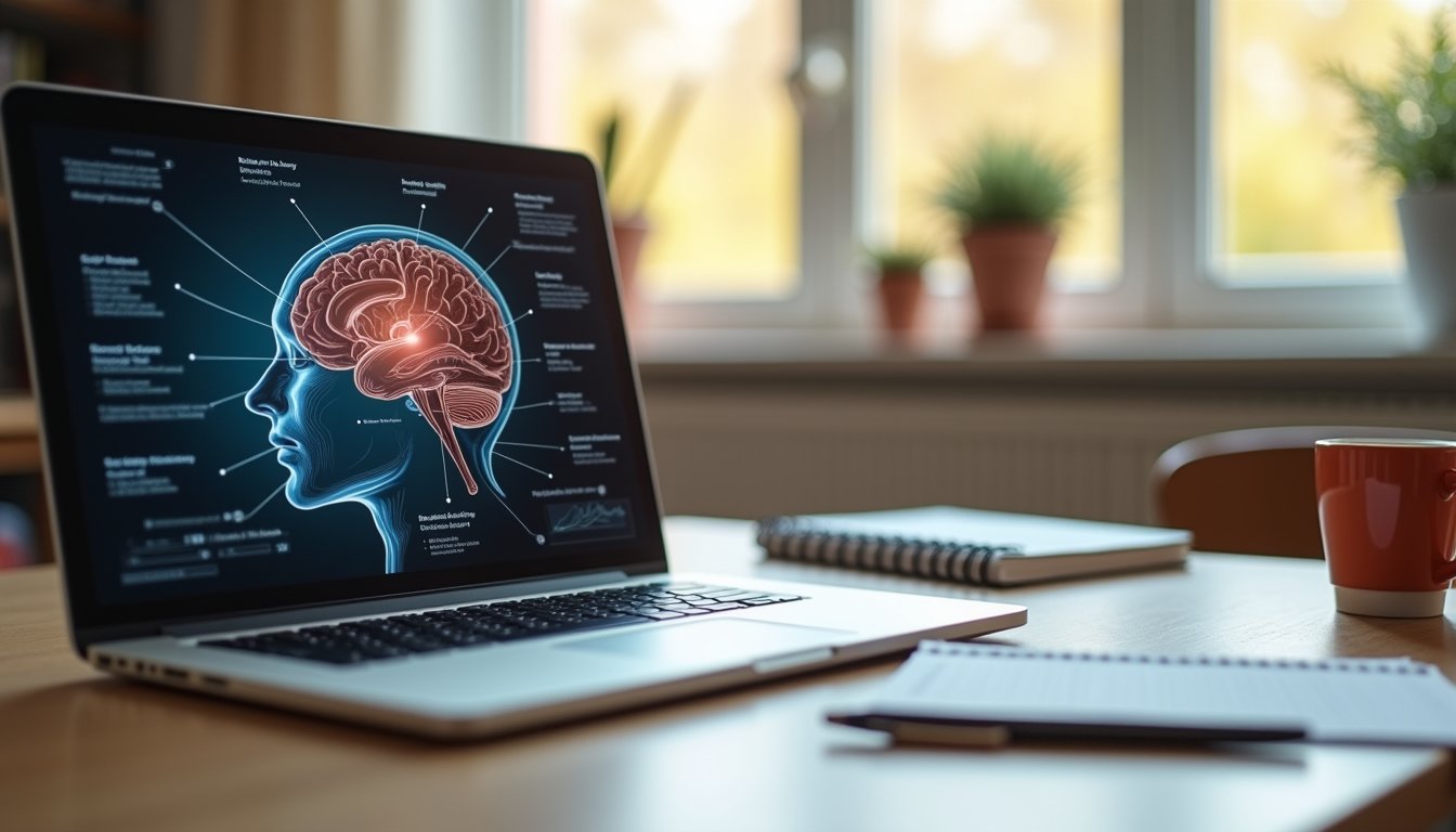 mental health brain chemistry