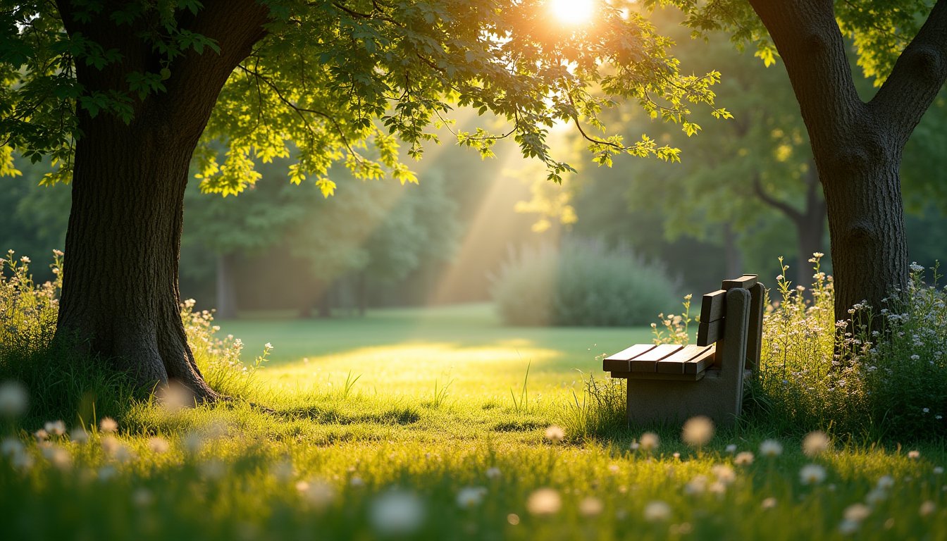 nature improves mental well being