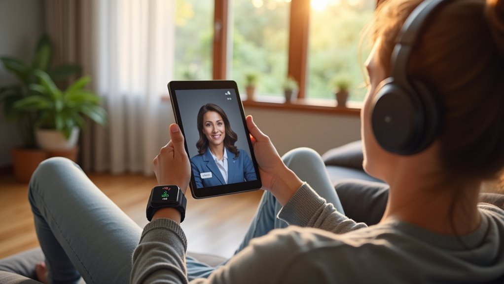 digital mental healthcare solutions