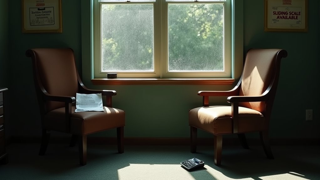 socioeconomic disparities restrict mental health care