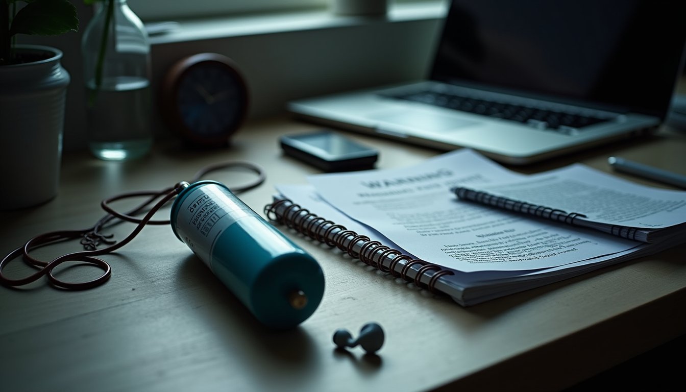 escalating nitrous oxide dependency psychiatric complications