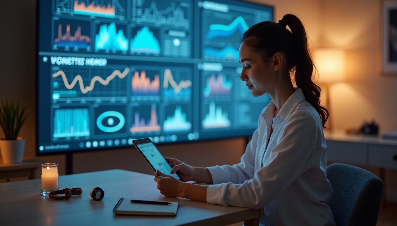 personalized data driven integrated mental healthcare