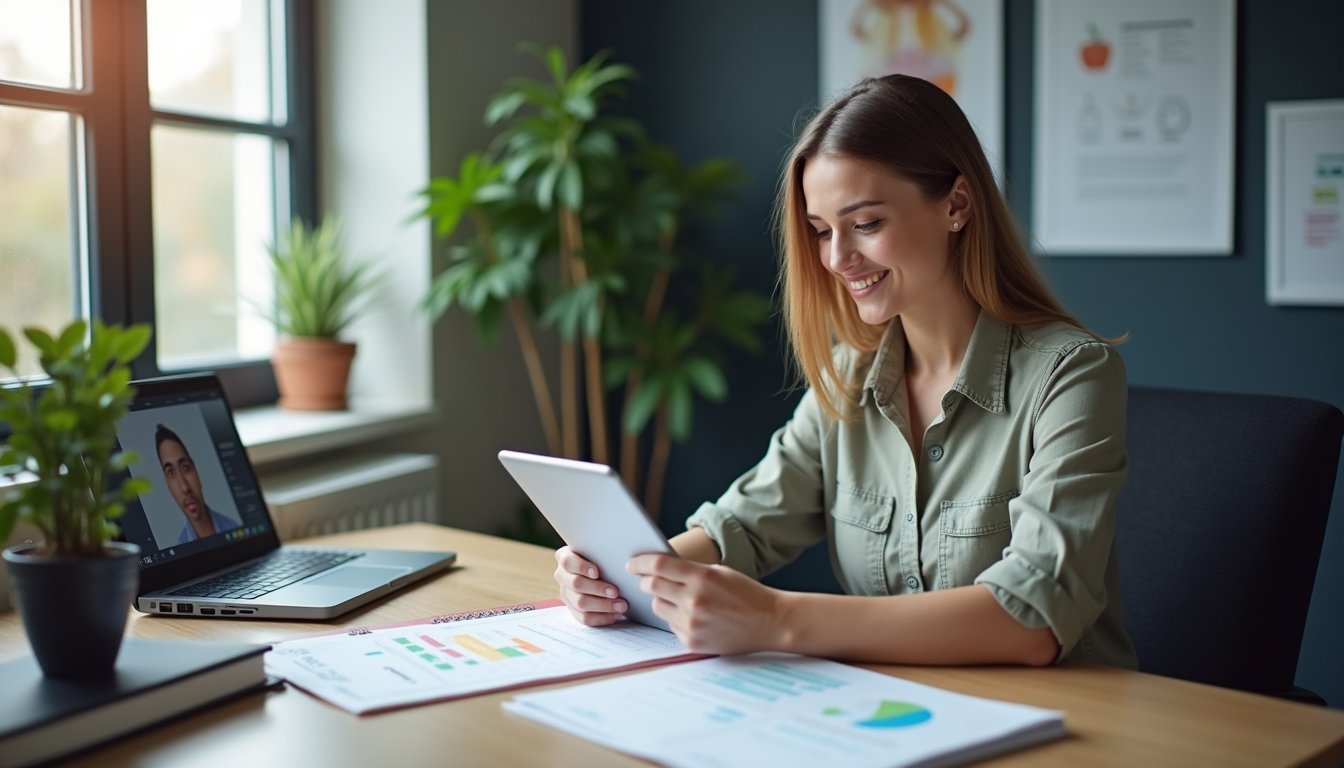 holistic empathetic tech enabled community focused