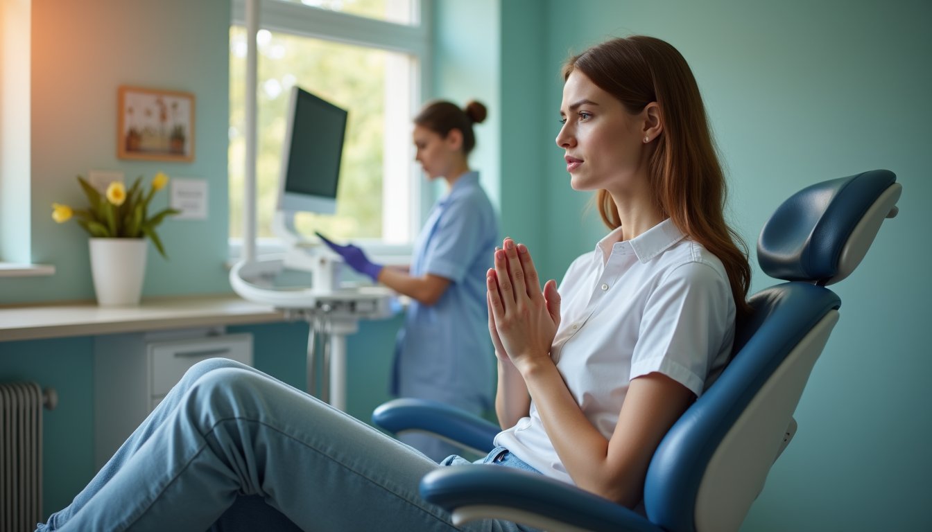 prevalent dental anxiety challenges modern practice