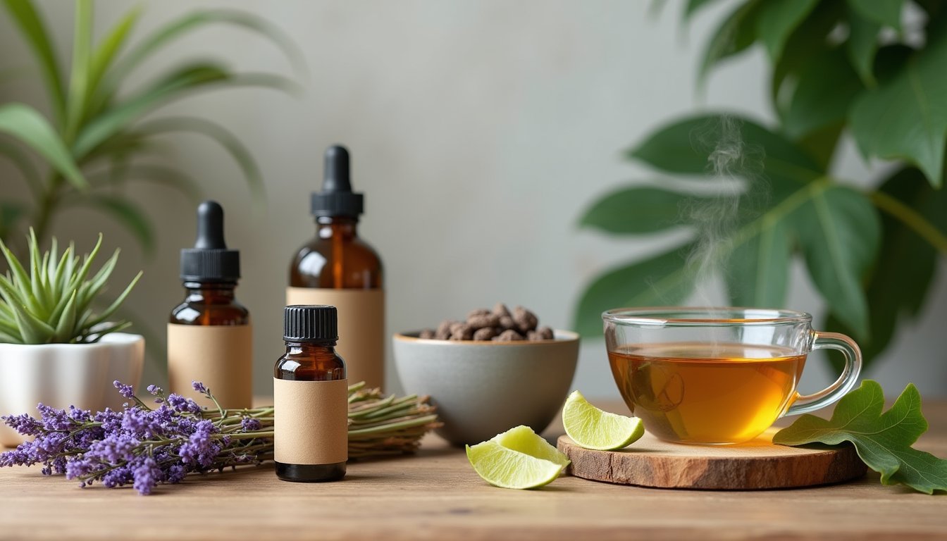 scientifically validated herbal mental health solutions