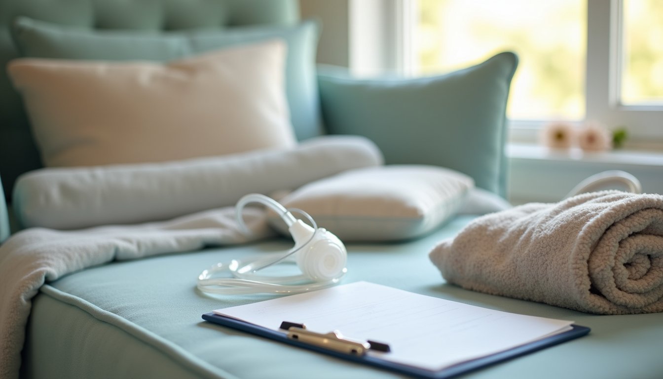 postpartum breastfeeding mental wellness nitrous oxide