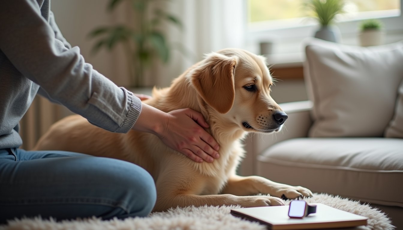 social facilitation through canines