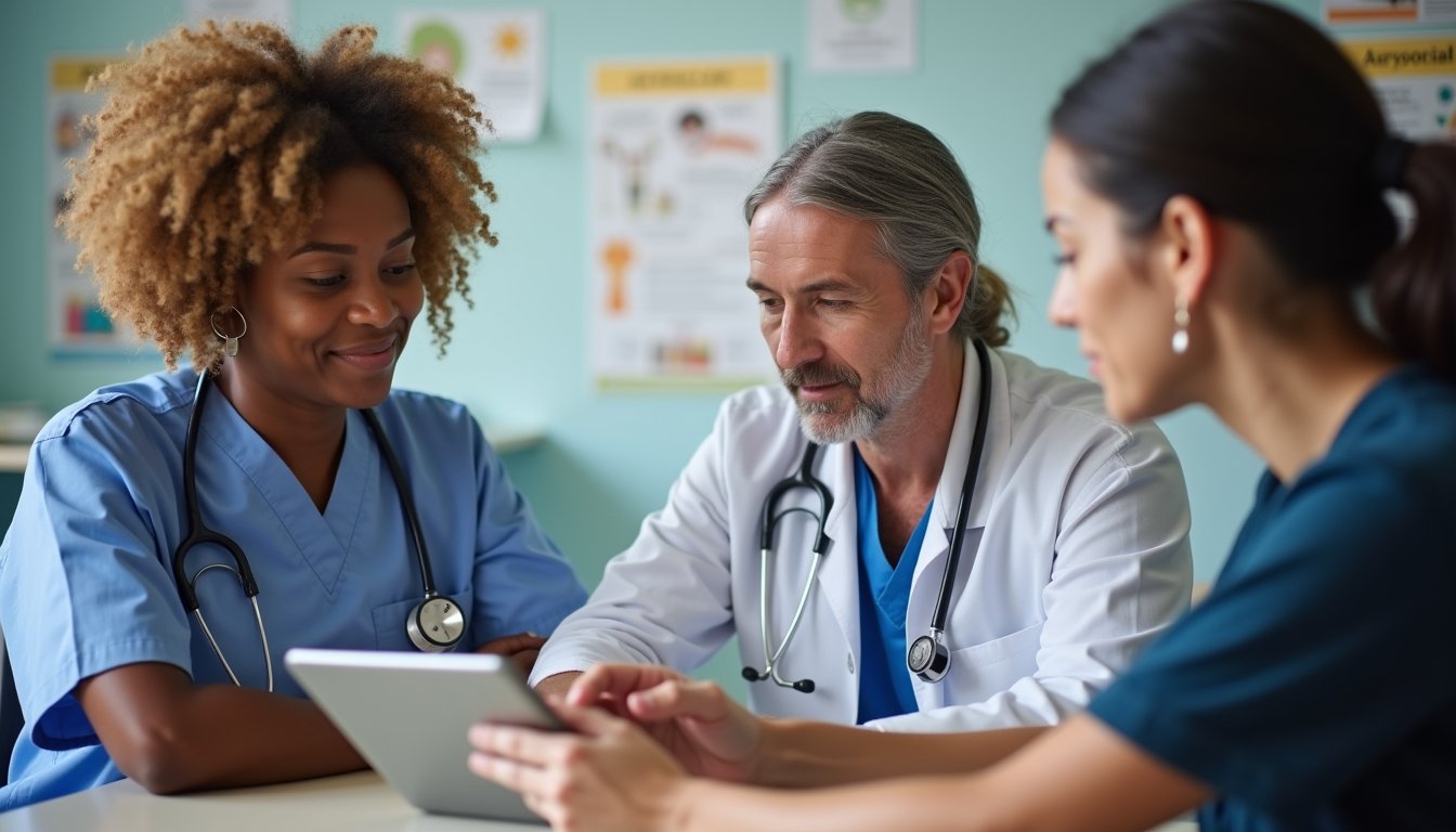 integrated collaborative competent care coordination