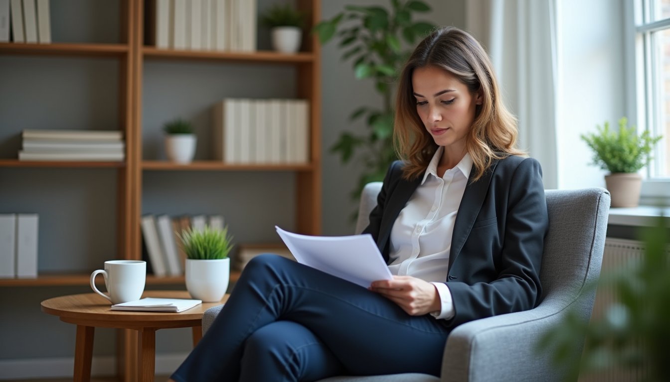 mental health career support