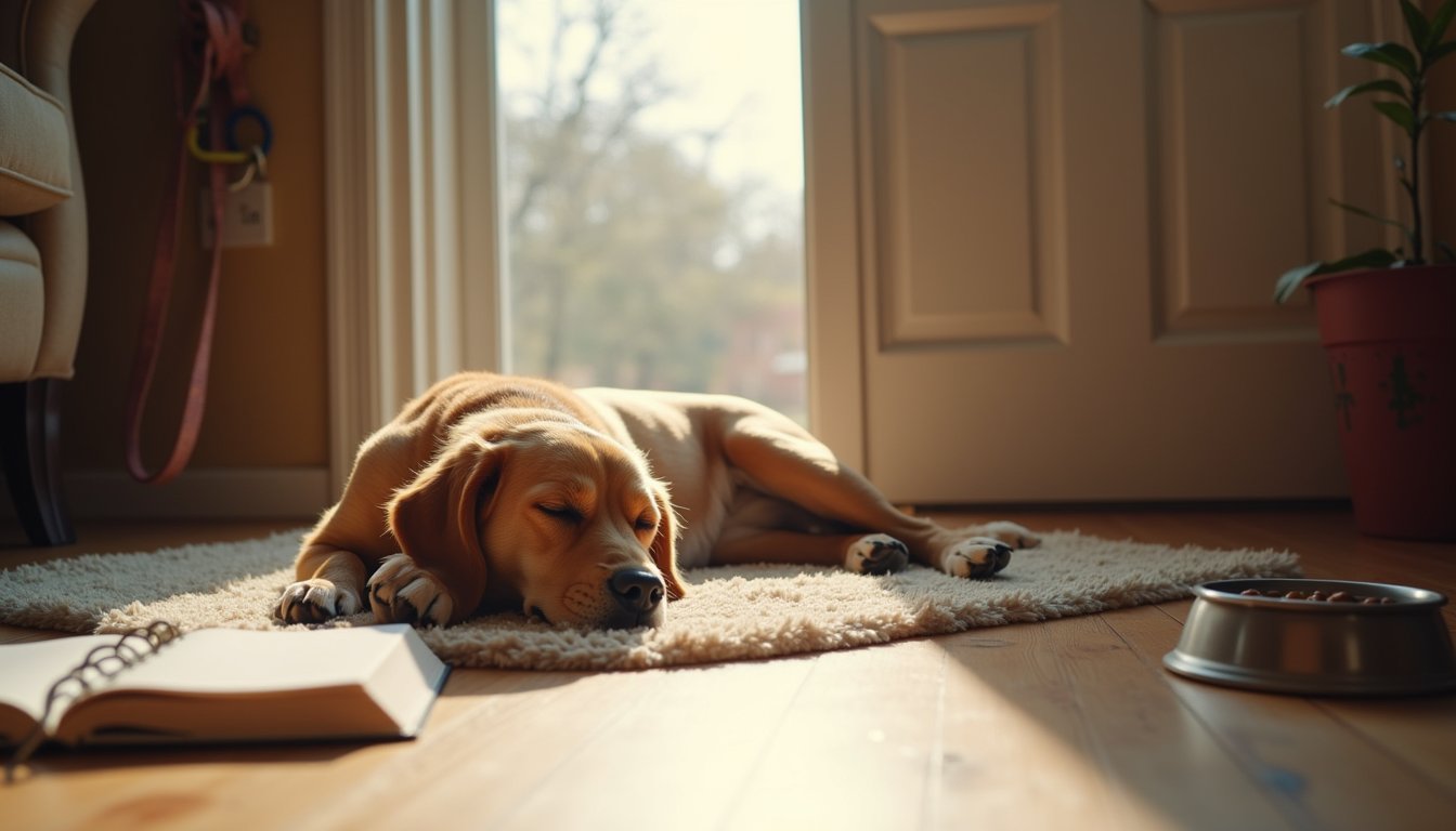 lasting mental wellness through canine companionship