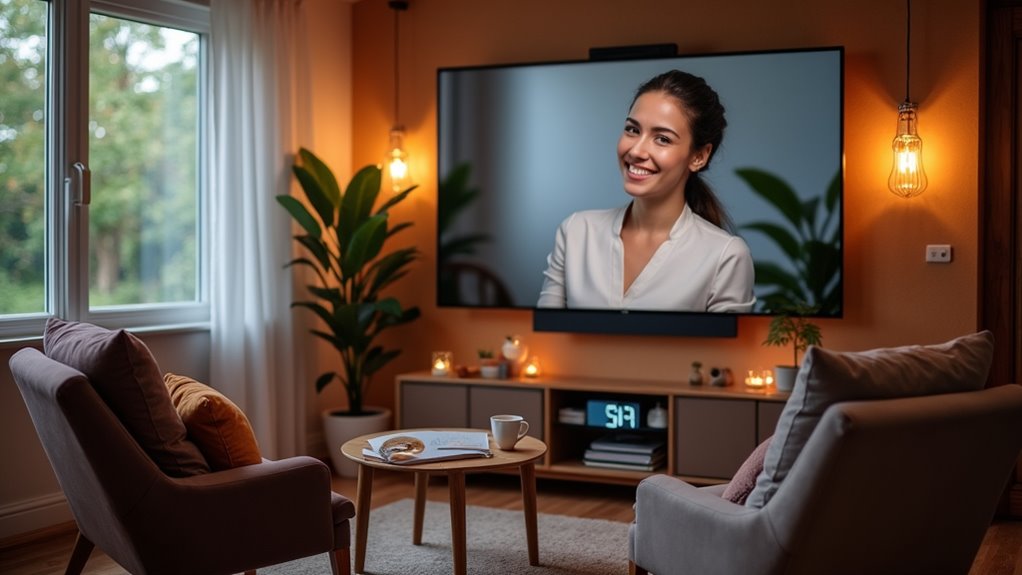 flexible personalized collaborative technology enhanced therapy