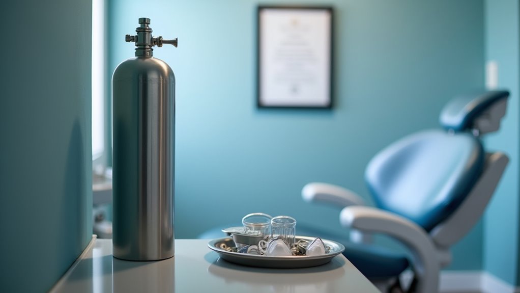 nitrous oxide training for mental health