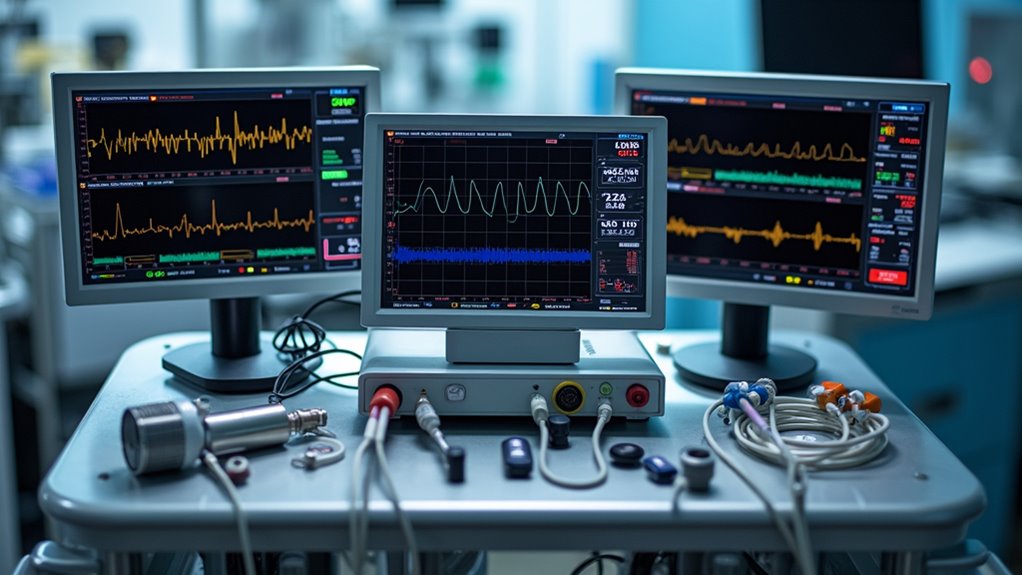 physiological monitoring for n2o administration