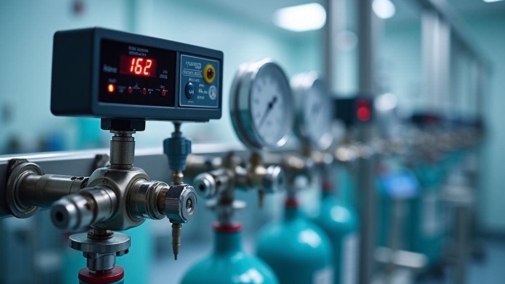 precise monitored compliant nitrous administration