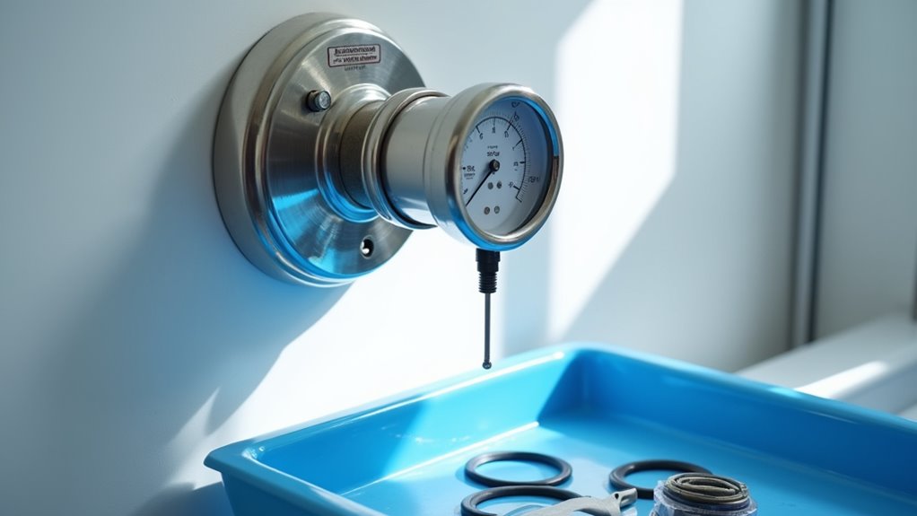 rigorous annual equipment certification requirements