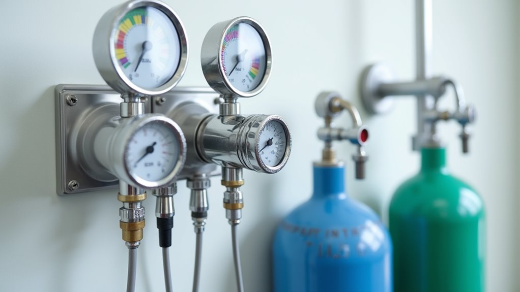 scavenging leak detection exhaust monitoring regulatory compliance