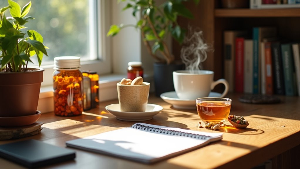 supplements for mental health support