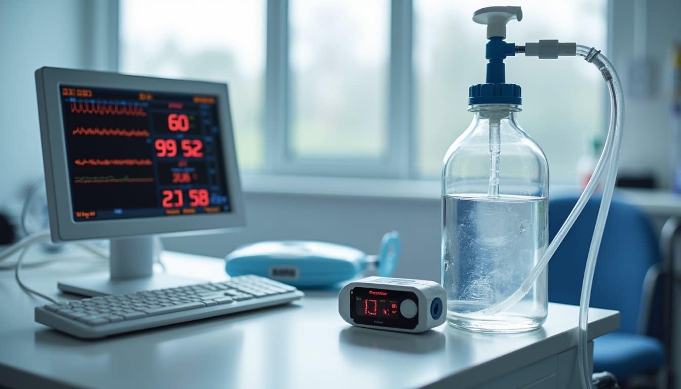 comprehensive nitrous oxide administration documentation