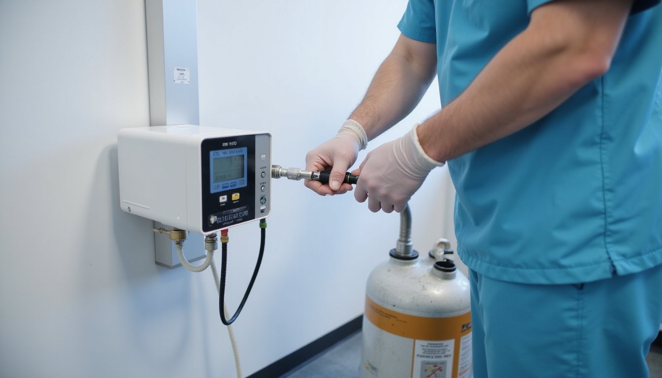 accurate reliable nitrous oxide monitoring calibration