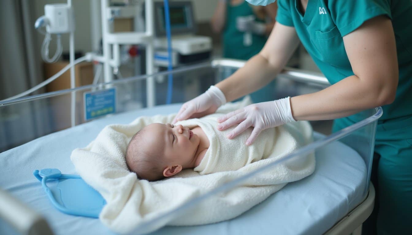 infant neurocognitive development risks concern