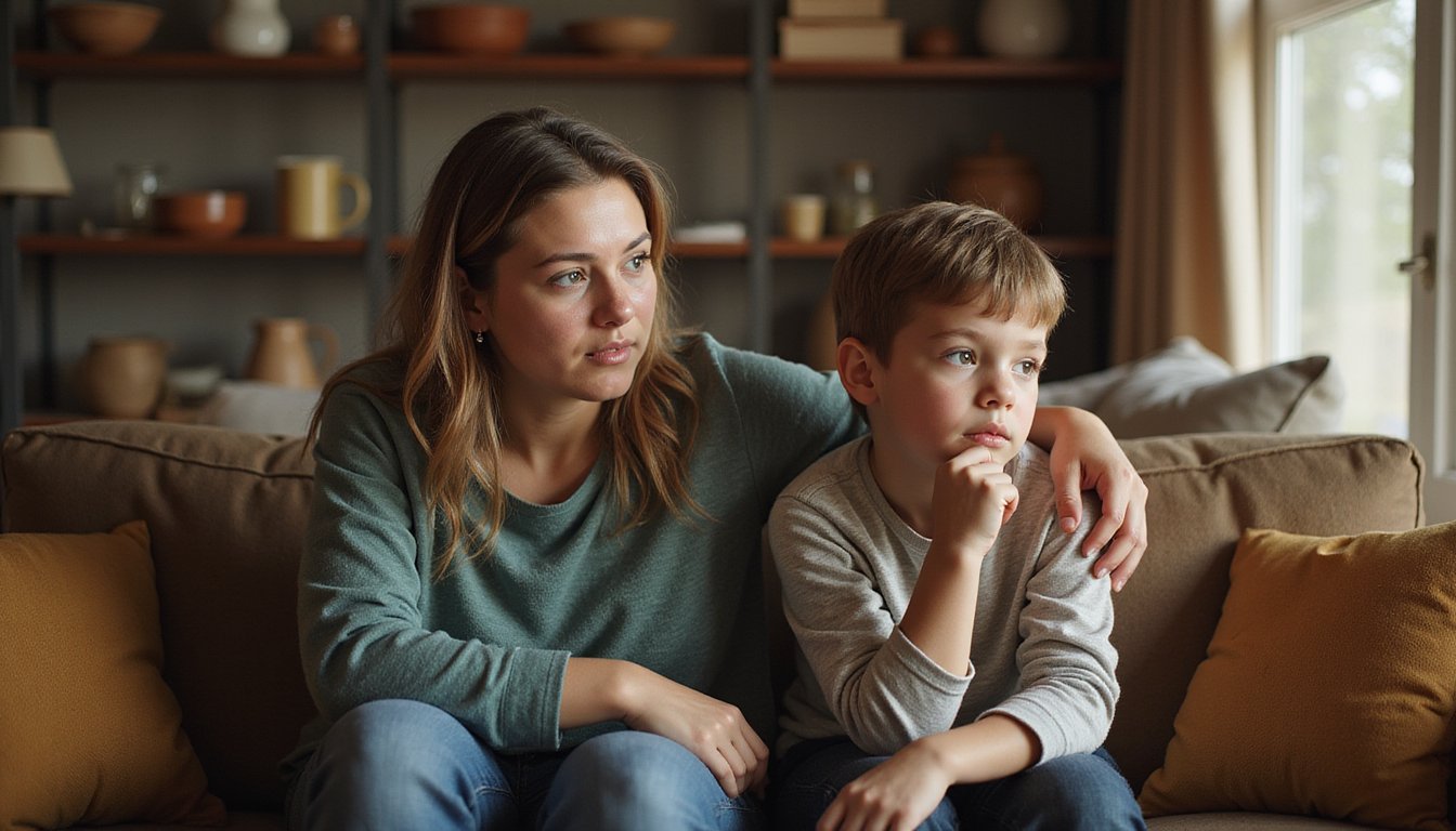 healing from family trauma