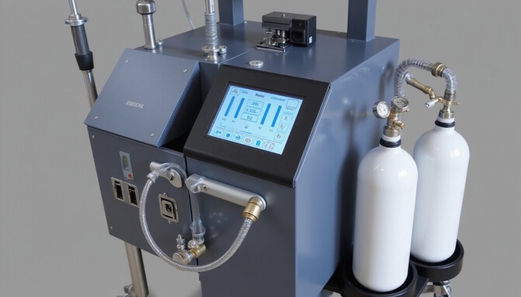 devices for safe nitrous oxide administration