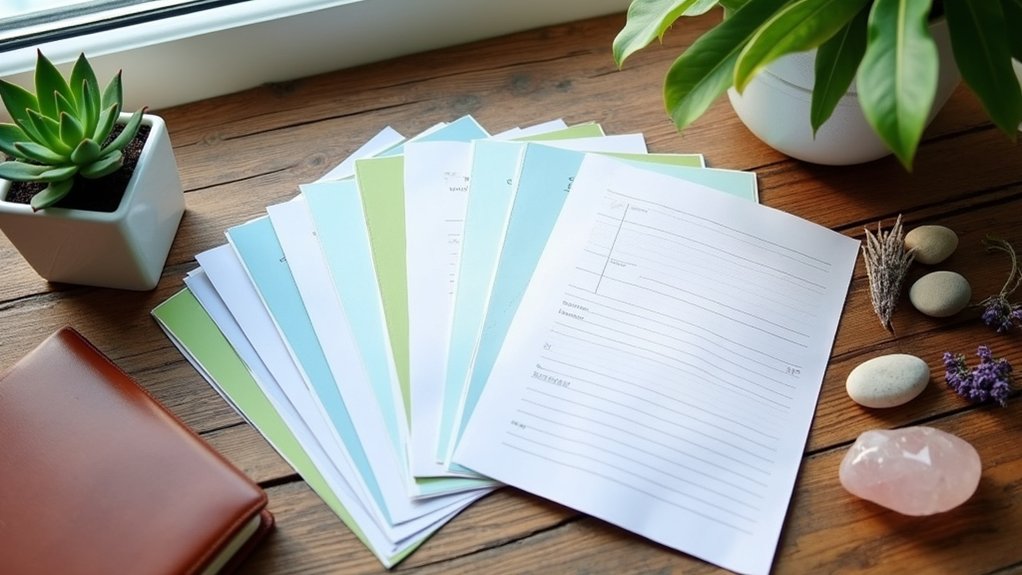 anxiety management worksheets for 2025