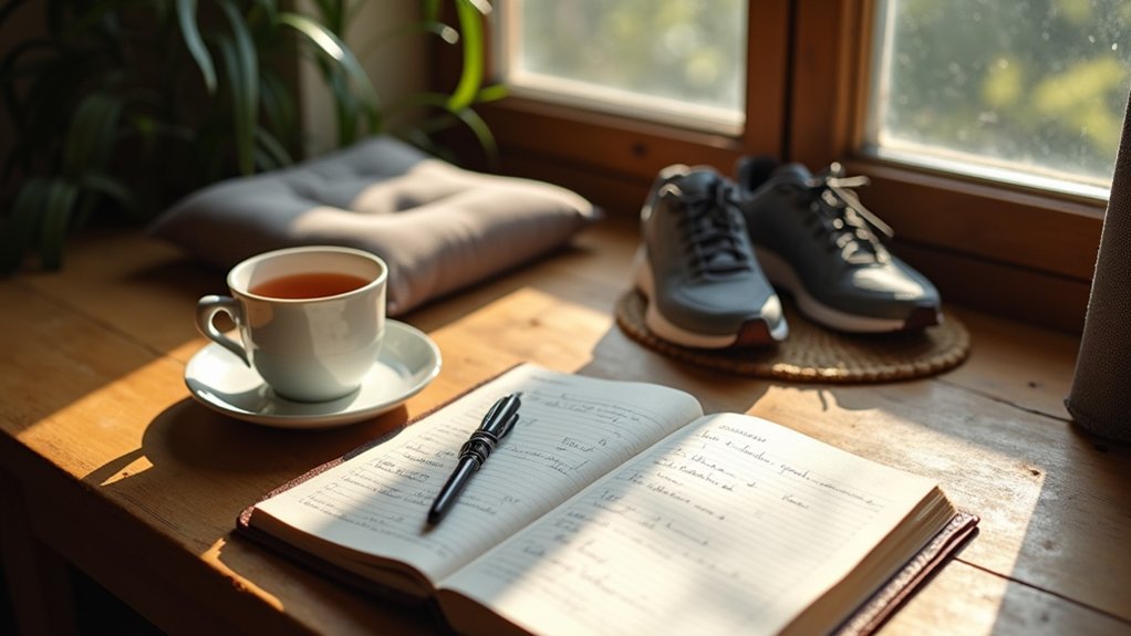 building resilient mental wellbeing