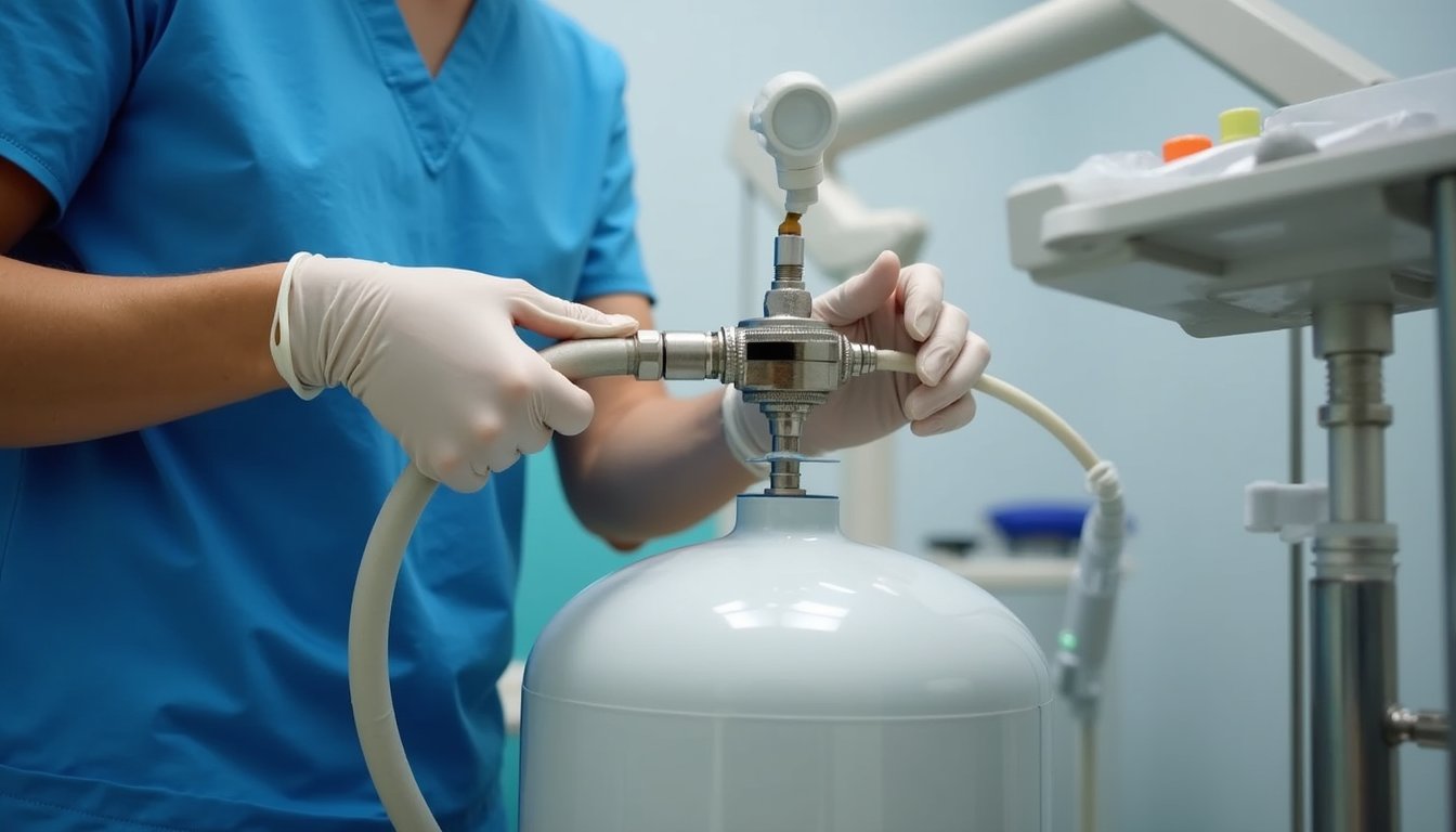 thorough nitrous oxide equipment inspections