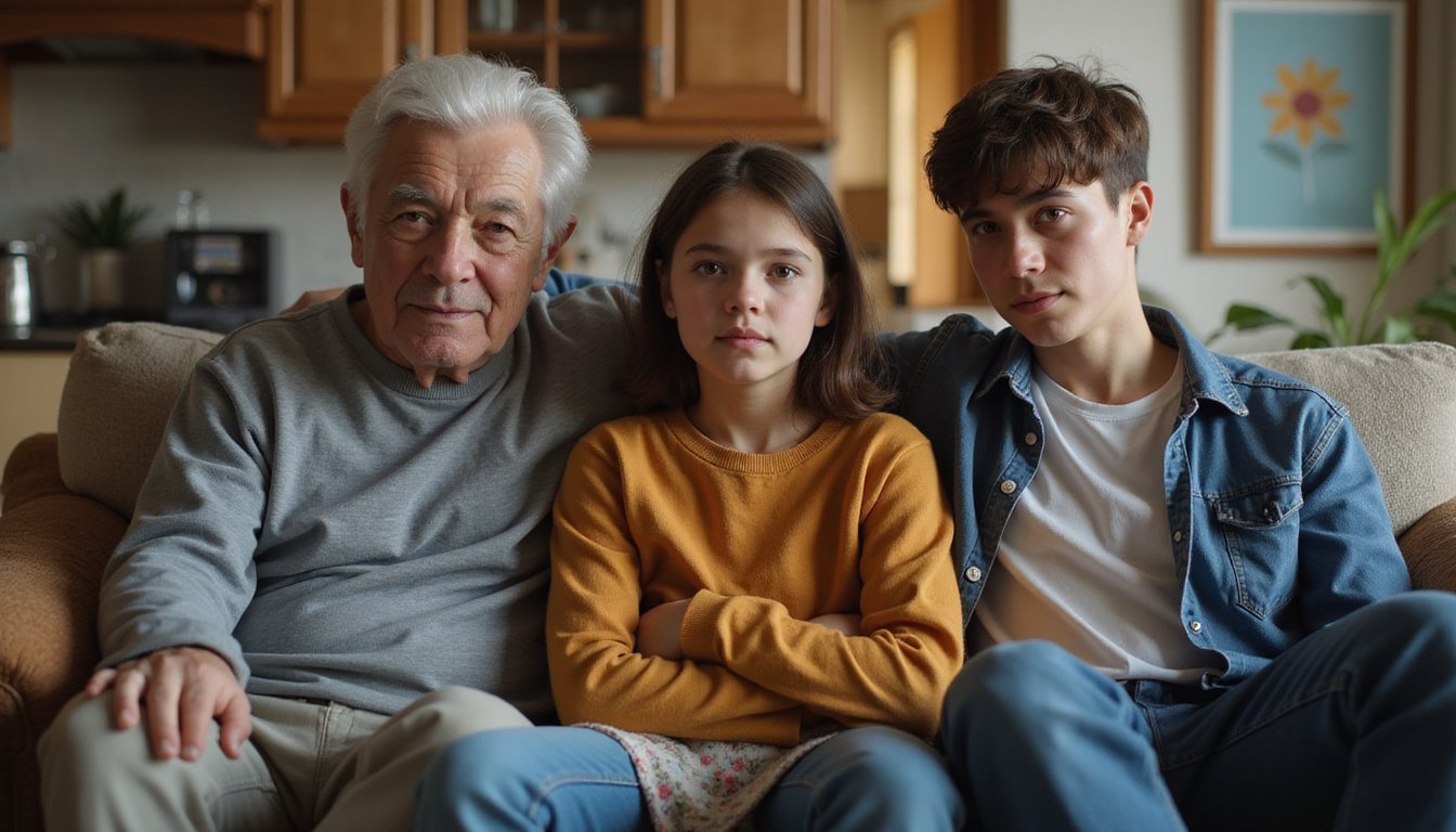 generational trauma transmission mechanisms