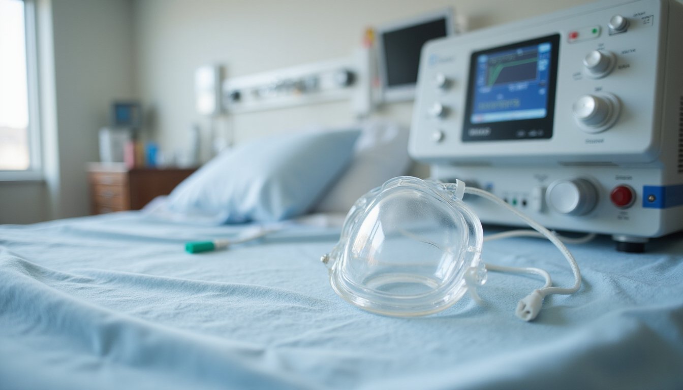 moderate flexible consistent respiratory safe