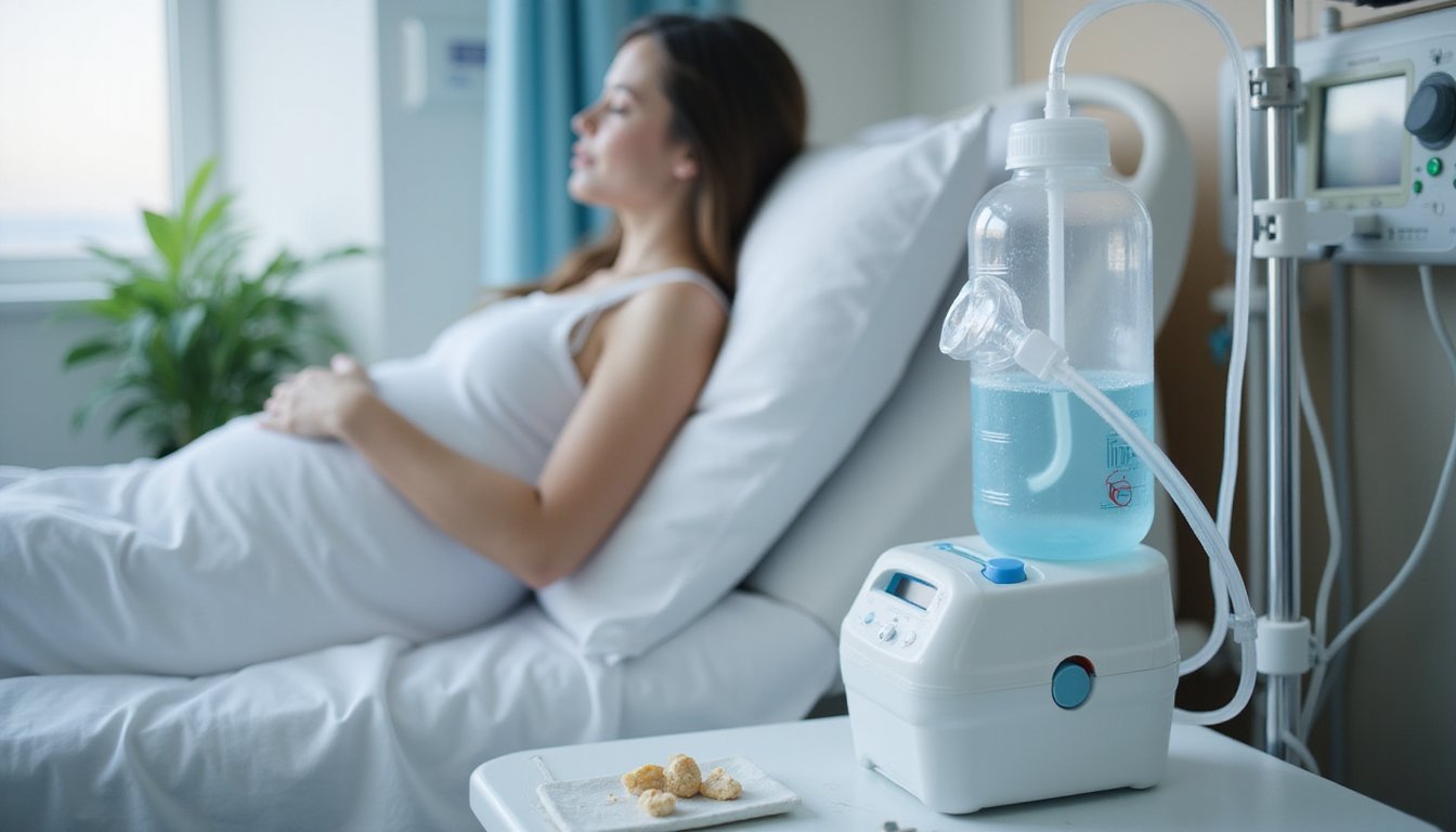 nitrous oxide obstetrics mental health risks