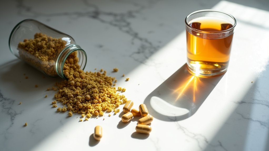 herbal anxiety management effectiveness varies