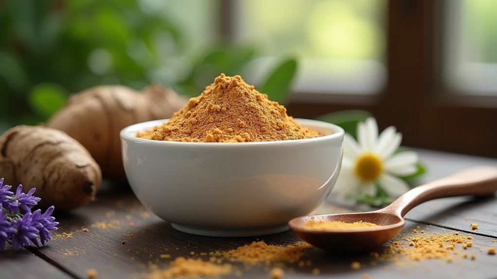 herbal supplement targets anxiety reduction