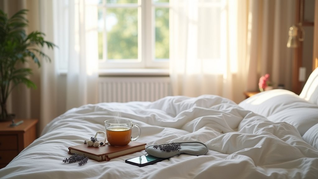 mastering sleep mental well being enhanced